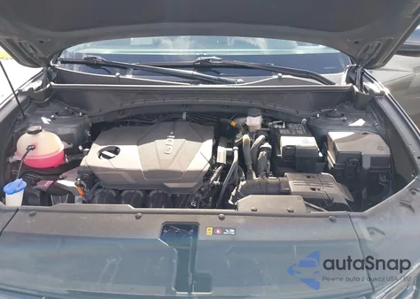 2022 Hyundai Tucson Sel z USA, uszkodzony, nr VIN 5NMJB3AE8NH077393